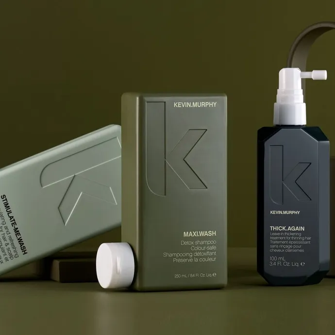 Pitstop Quick Wash Steam & Go (Men Only)